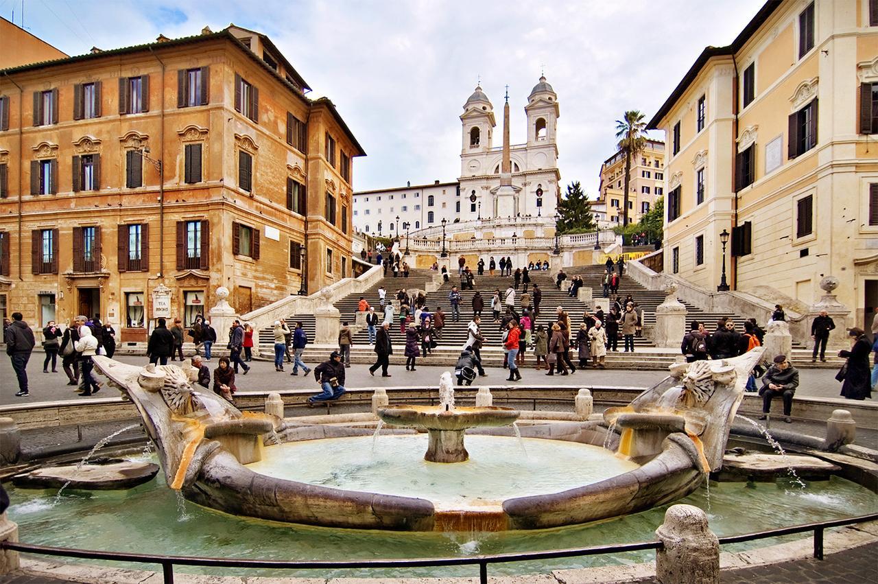 Dreams Roma B&B Zewnętrze zdjęcie