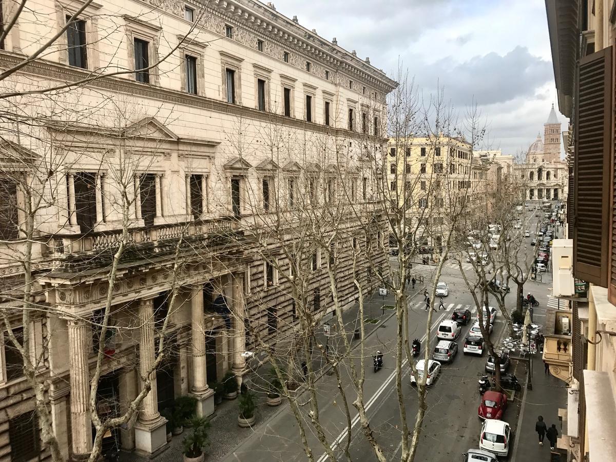 Dreams Roma B&B Zewnętrze zdjęcie