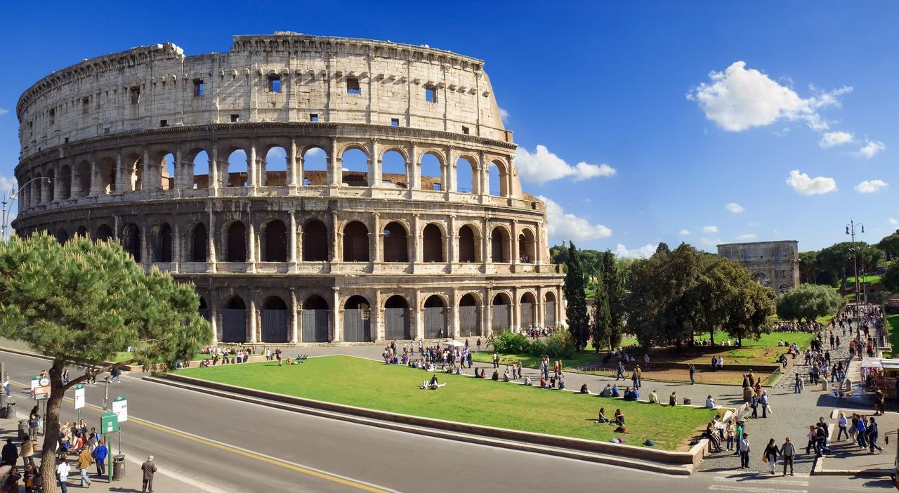 Dreams Roma B&B Zewnętrze zdjęcie