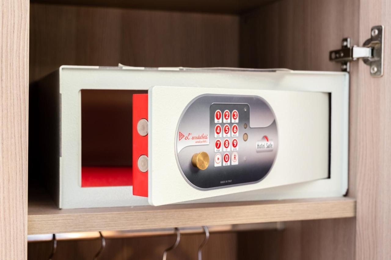 Dreams Roma B&B Zewnętrze zdjęcie
