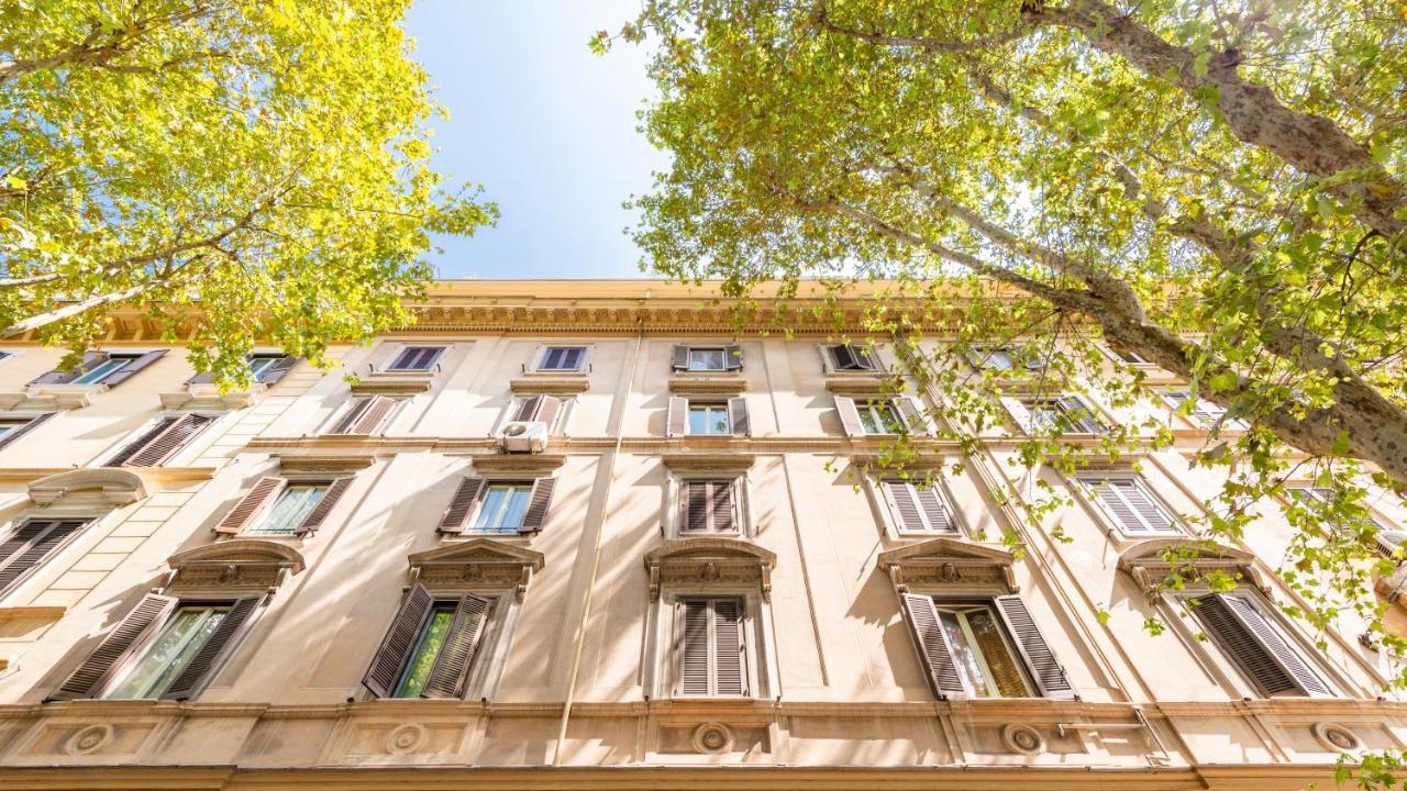 Dreams Roma B&B Zewnętrze zdjęcie