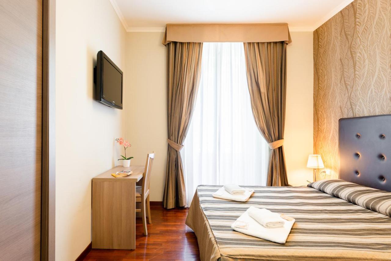 Dreams Roma B&B Zewnętrze zdjęcie