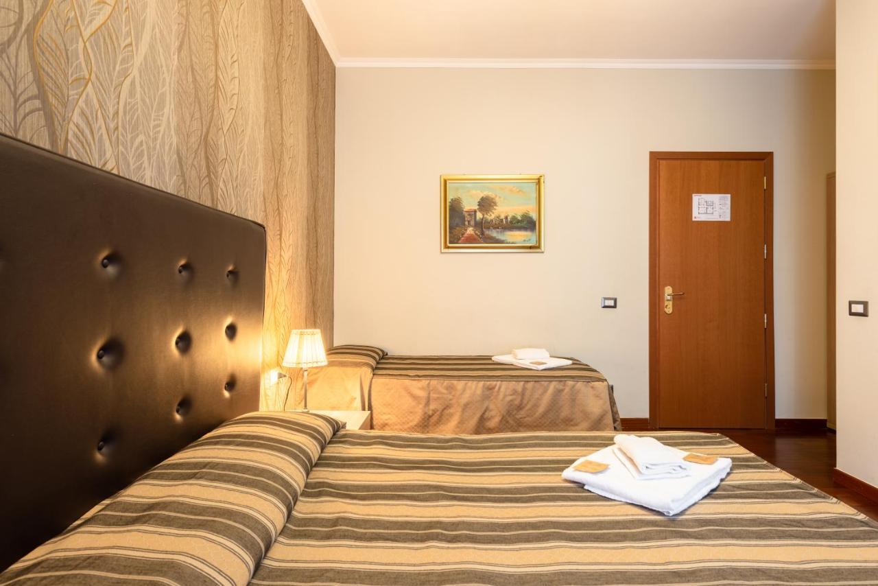 Dreams Roma B&B Zewnętrze zdjęcie