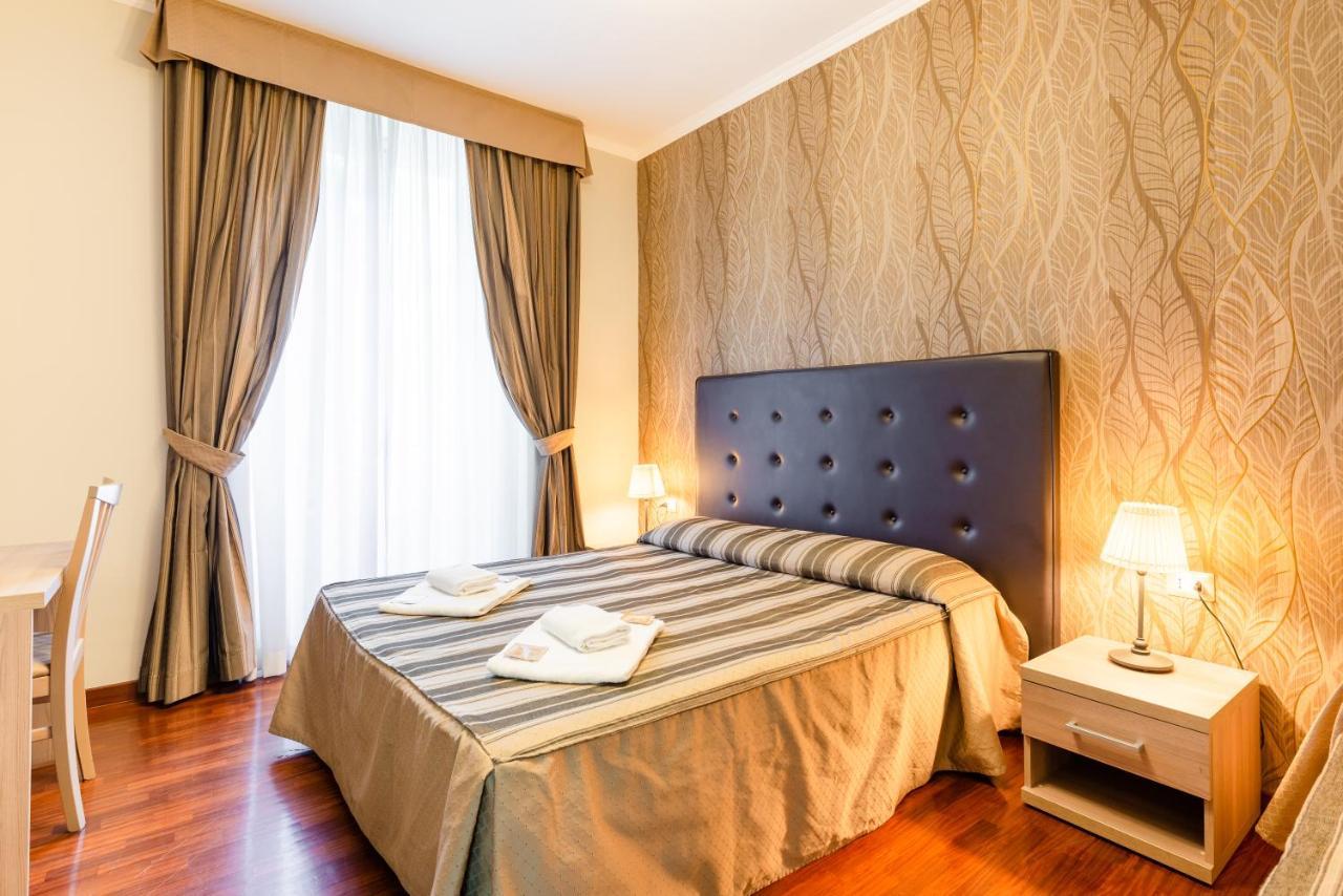 Dreams Roma B&B Zewnętrze zdjęcie