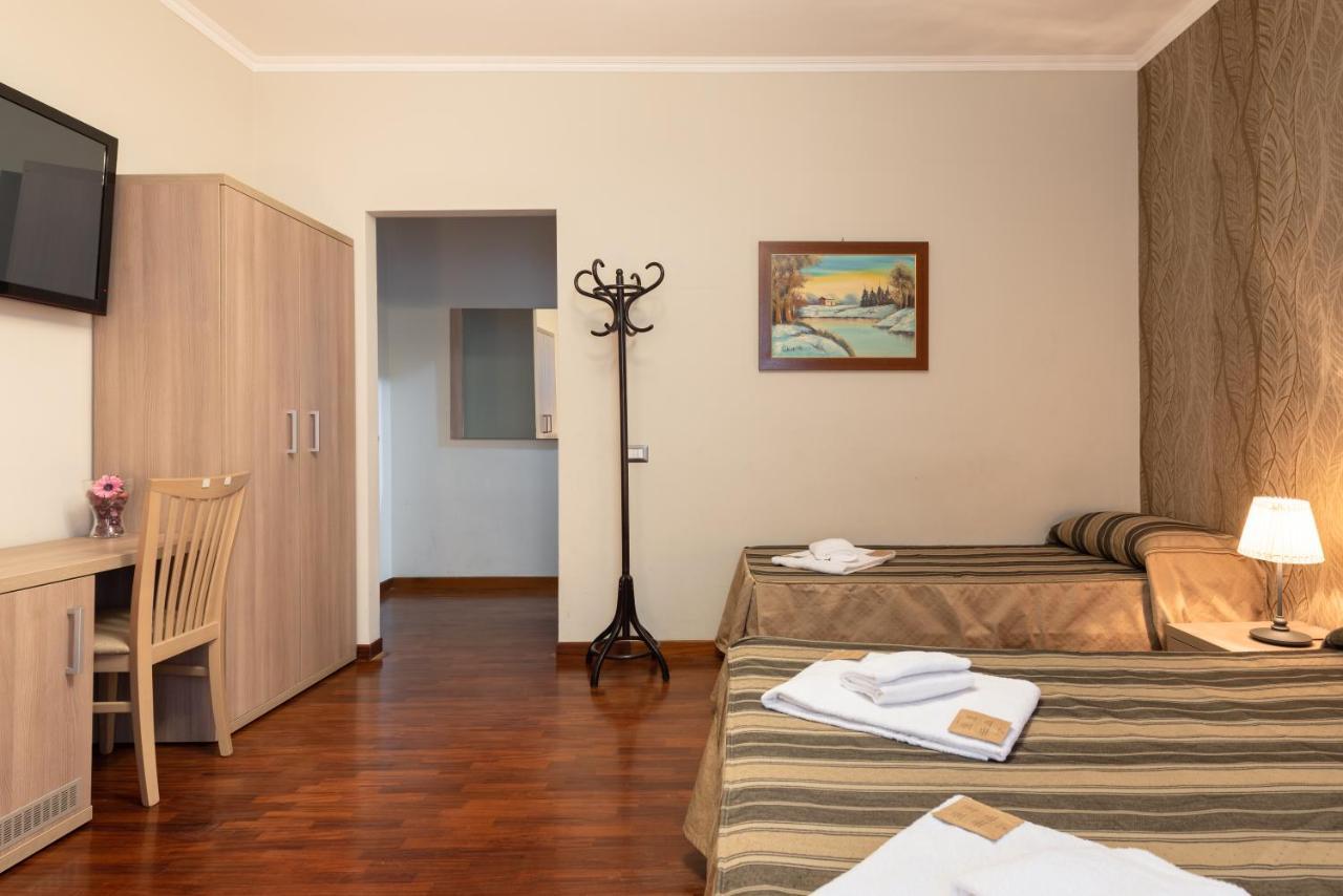 Dreams Roma B&B Zewnętrze zdjęcie