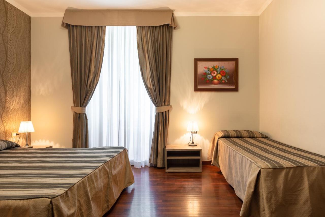 Dreams Roma B&B Zewnętrze zdjęcie