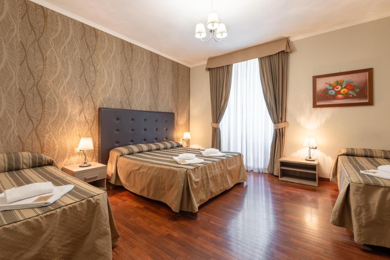 Dreams Roma B&B Zewnętrze zdjęcie