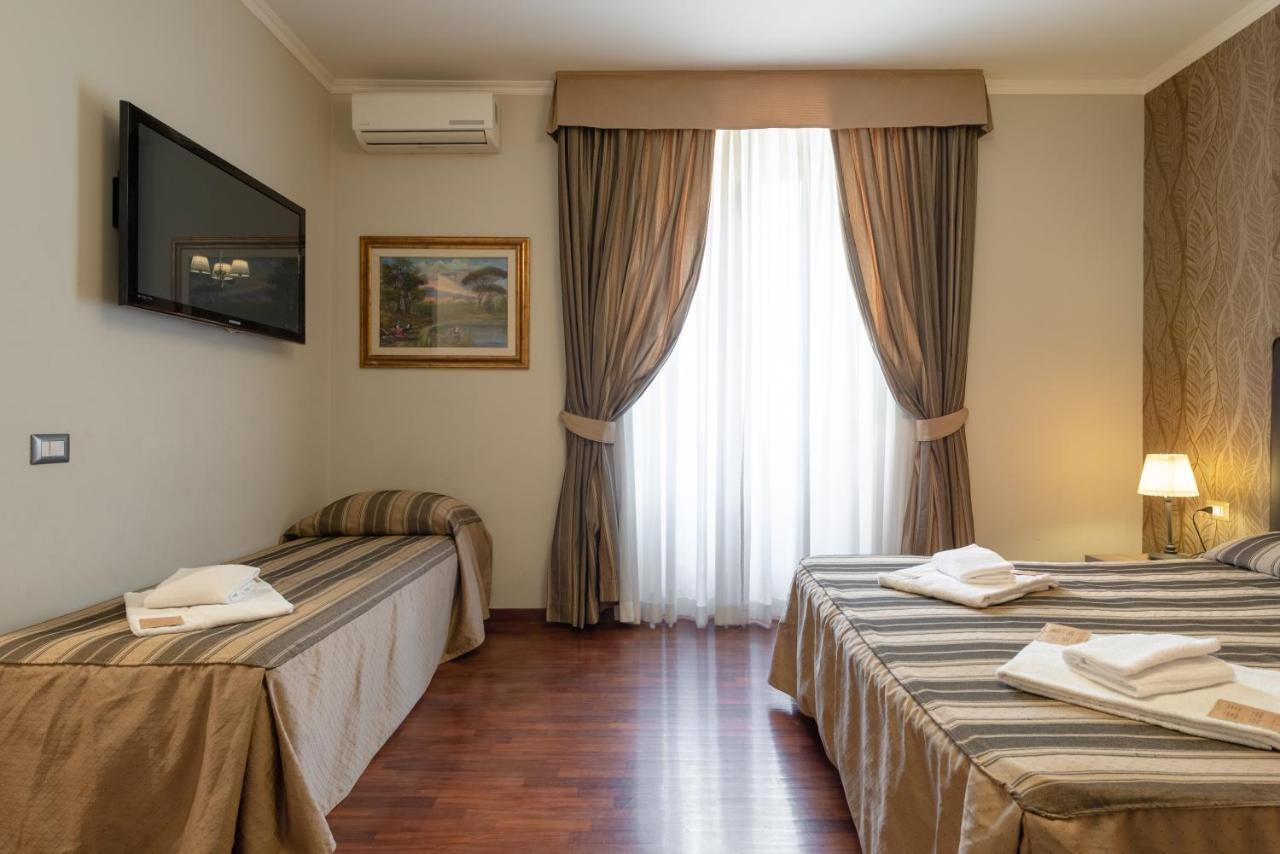 Dreams Roma B&B Zewnętrze zdjęcie