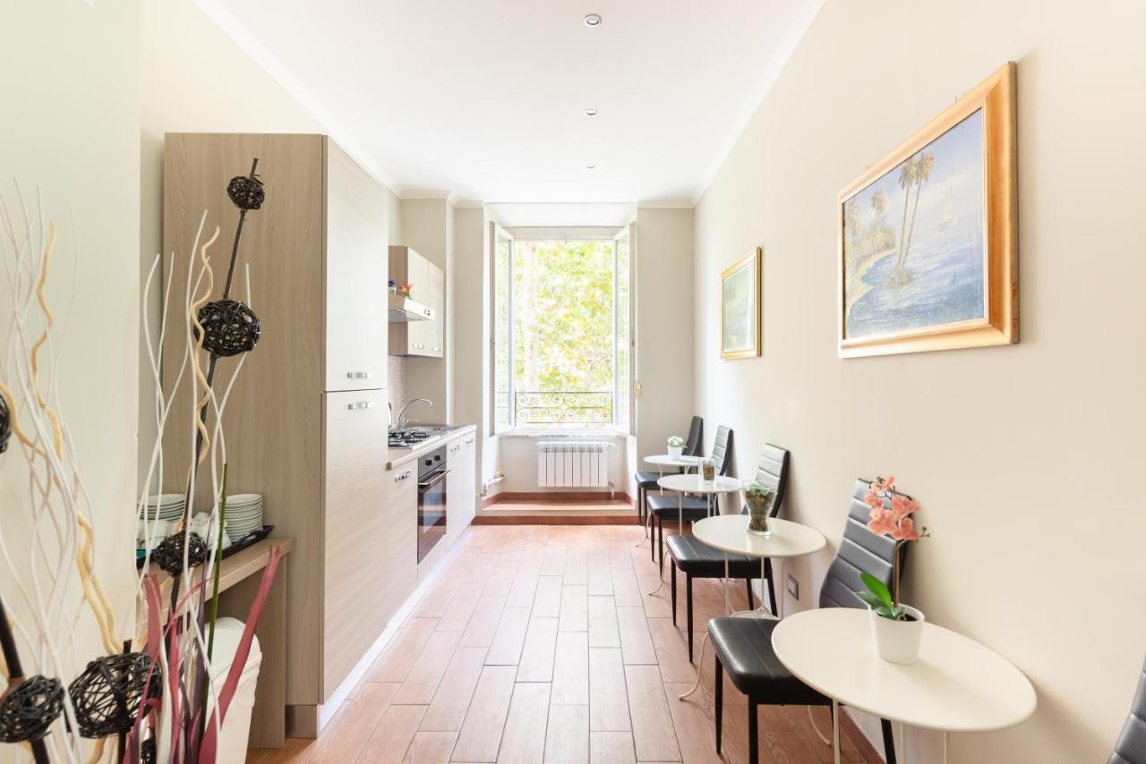 Dreams Roma B&B Zewnętrze zdjęcie
