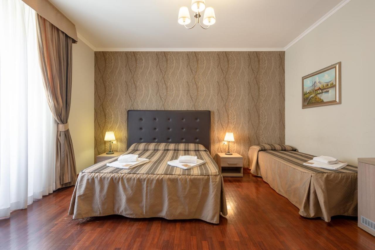 Dreams Roma B&B Zewnętrze zdjęcie