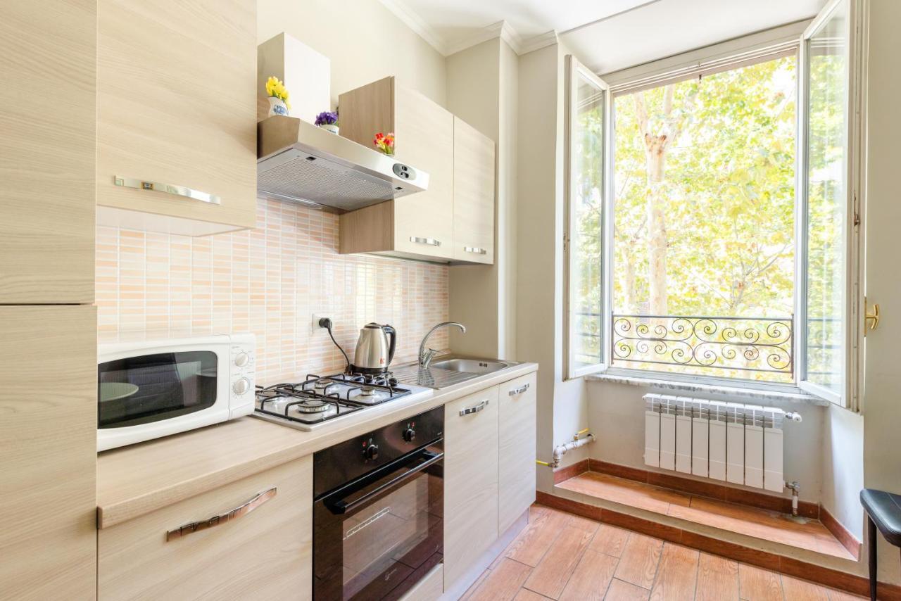 Dreams Roma B&B Zewnętrze zdjęcie
