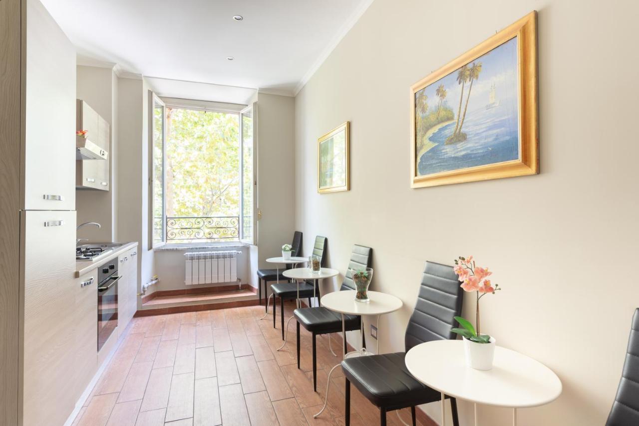 Dreams Roma B&B Zewnętrze zdjęcie