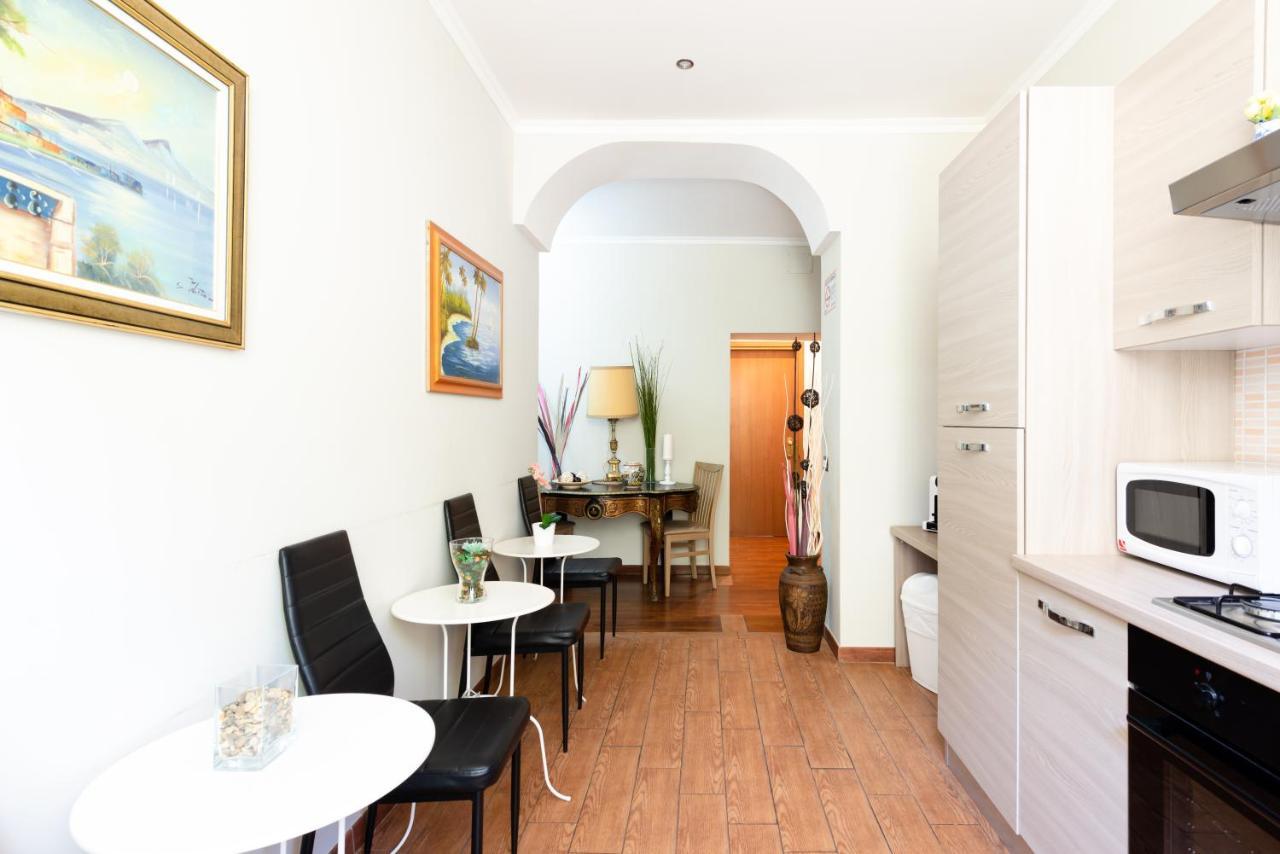 Dreams Roma B&B Zewnętrze zdjęcie